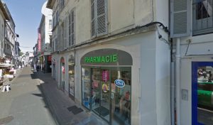 Pharmacie du centre à Dax