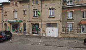 PHARMACIE RUSPINI à Gerbéviller