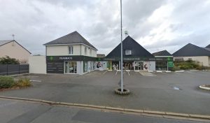 Pharmacie d&rsquo;Azé à Château-Gontier-sur-Mayenne