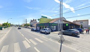 Pharmacie des romains à Trélissac