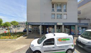 PHARMACIE DES CEDRES à Portes-lès-Valence