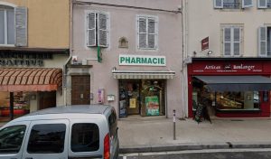 Pharmacie Mallet à Lons-le-Saunier