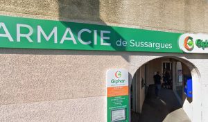 PHARMACIE BEL à Sussargues
