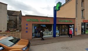 Pharmacie Weiss Voluet à Salornay-sur-Guye