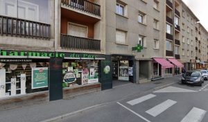 Pharmacie du Parc à Briançon