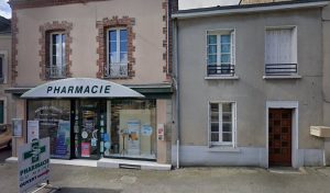 Pharmacie du Maine à Cuillé