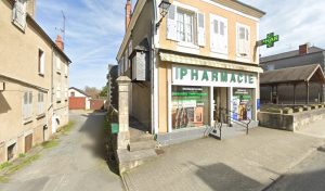 Pharmacie Bécat à Neuvy-Saint-Sépulchre