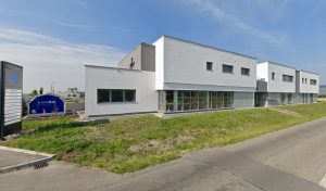 Pharmacie Pfeffer/ Du Ried Brun à Muntzenheim