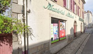 Pharmacie Hazard à Magnac-Laval
