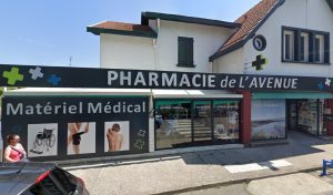 PHARMACIE DE L&rsquo;AVENUE à Arès