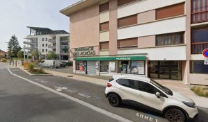 Pharmacie Des Acacias à Saint-Julien-en-Genevois