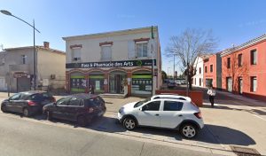 Pharmacie des Arts à Aucamville