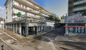 Pharmacie du Stade à Besançon