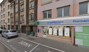 Pharmacie du Vélodrome à Vandœuvre-lès-Nancy