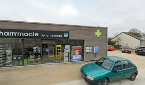 Pharmacie Javot à Levet