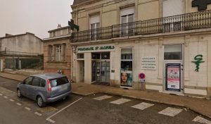 Pharmacie Saint-Jacques à Bressuire