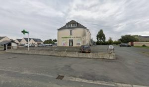 Pharmacie St Martin du Bois à 