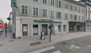 Pharmacie Centrale Lego à Mulhouse