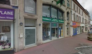 Chambet Cuny à Raon-l'Étape