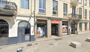 Pharmacie de l&rsquo;Hôtel de Ville à Saint-Étienne