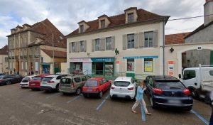 Pharmacie des Odebert à Avallon