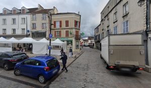 Guy Catherine à Brie-Comte-Robert