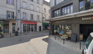 Pharmacie du Marché à Châtellerault