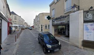 PHARMACIE PRINCIPALE à Thouars