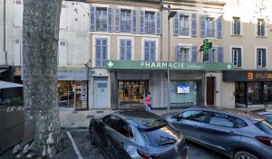 Pharmacie Cahuzac Dardenne à Auch