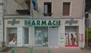 Pharmacie de Richemond à Seyssel