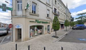 Pharmacie de France à Miramont-de-Guyenne