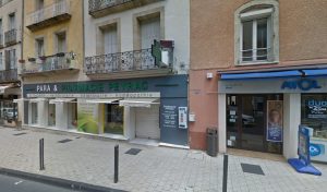 Pharmacie C Peyrac à Bédarieux