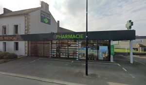 Pharmacie du Chalet à Broons
