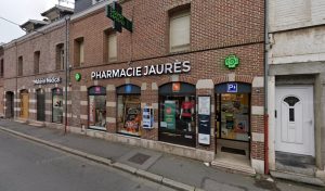 Pharmacie Jaurès à Denain