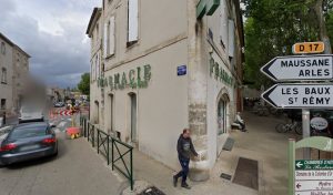 Pharmacie Vallée Baux à Mouriès