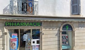 Pharmacie Centrale à Marsillargues