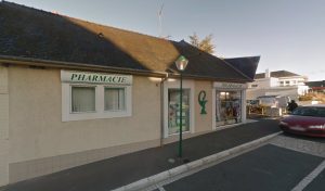 Pharmacie GUERIN Dominique à Champtocé-sur-Loire