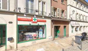 Pharmacie Mutualiste à Troyes