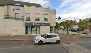 Pharmacie De La Chapelle à La Chapelle-Saint-Aubin