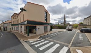 PHARMACIE LES PENSEES à Saint-Laurent-sur-Sèvre