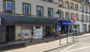 Pharmacie Centrale Dourmap Le Bret à Chateaulin