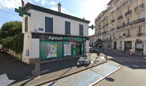 Pharmacie Centrale à Alfortville