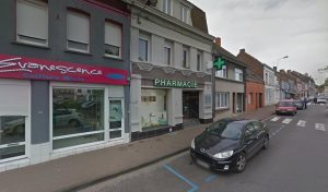 Pharmacie Obert à Audruicq