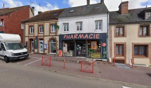 Pharmacie Morruzzi à Sainte-Gauburge-Sainte-Colombe