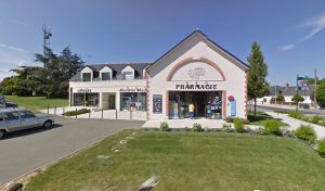 Pharmacie Perdereau à Beauce-la-Romaine