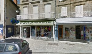 Pharmacie FELLETIN Brand-Sarret à Felletin