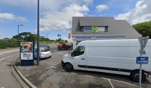 Pharmacie les Filets Bleus – Univers Pharmacie à Concarneau
