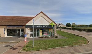 Pharmacie Foucher à Demigny