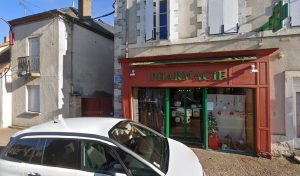 Pharmacie Trouart à Dornes