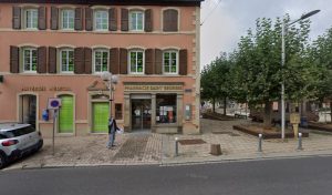 Pharmacie Saint Georges à Sarre-Union